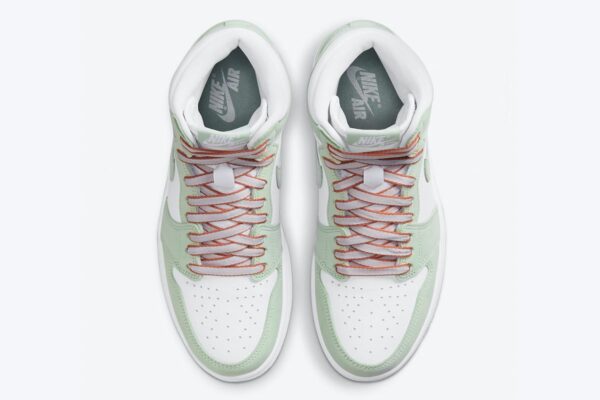 Wmns Air Jordan 1 Retro High OG ‘Seafoam’ - Imagen 5