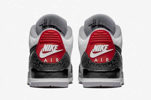 Air Jordan 3 Retro NRG ‘Tinker’ - Imagen 3