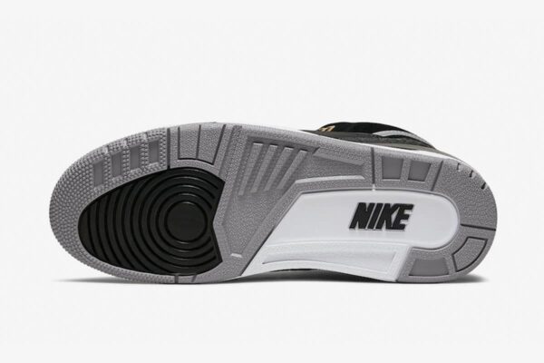 Air Jordan 3 Retro Tinker SP ‘Black Cement’ - Imagen 6