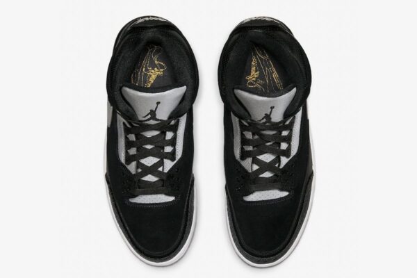 Air Jordan 3 Retro Tinker SP ‘Black Cement’ - Imagen 3