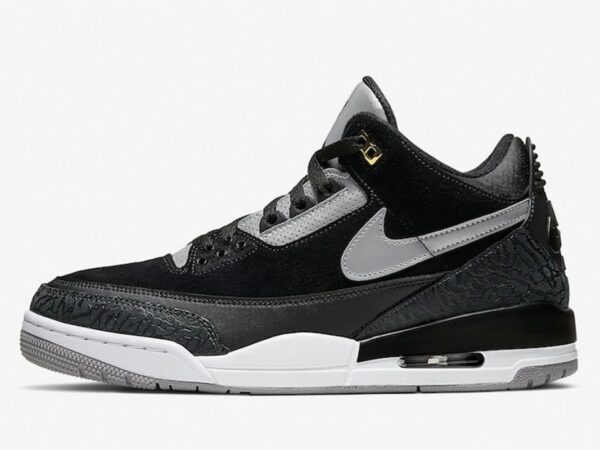 Air Jordan 3 Retro Tinker SP ‘Black Cement’