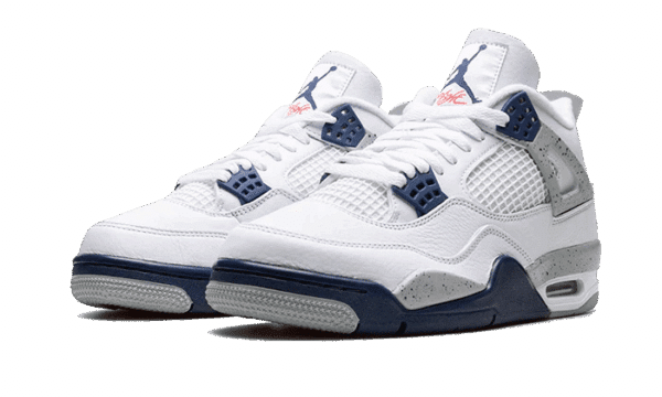 Air Jordan 4 Midnight Navy - Imagen 2