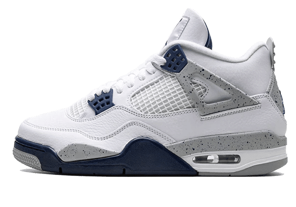 Air Jordan 4 Midnight Navy