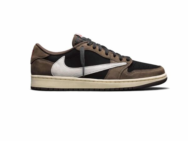 Air Jordan 1 Retro Low x TRAVIS SCOTT