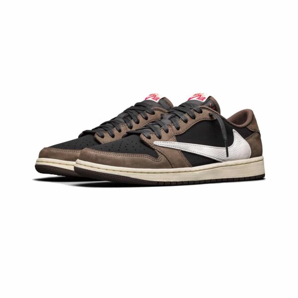 Air Jordan 1 Retro Low x TRAVIS SCOTT - Imagen 2
