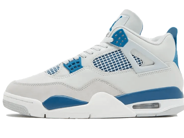 Air Jordan 4 Retro Military Blue (2024)