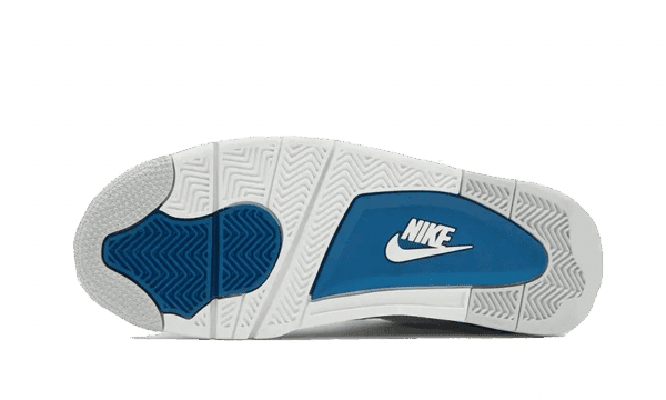 Air Jordan 4 Retro Military Blue (2024) - Imagen 3