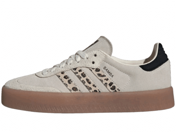Samba Cream Leopard
