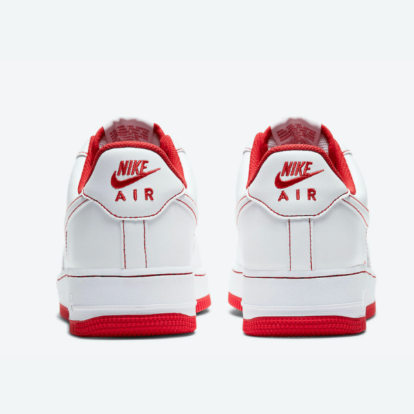 Nike Air Force 1 React “Red” - Imagen 3