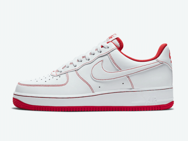 Nike Air Force 1 React “Red”