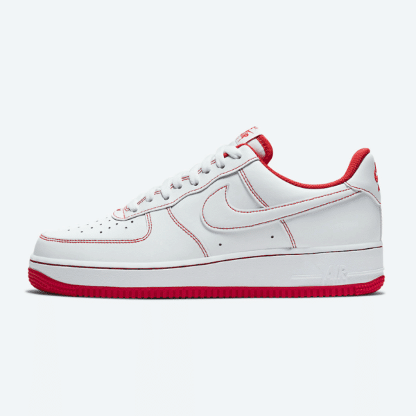 Nike Air Force 1 React “Red”