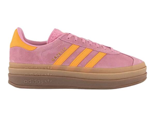 ADIDAS GAZELLE BOLD BLISS PINK SPARK BLISS PINK