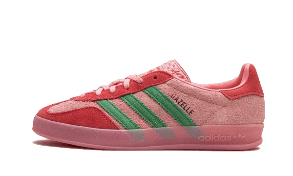 Gazelle Indoor Semi Pink Spark Preloved Scarlet