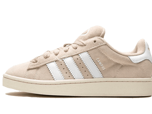 Adidas Campus 00s 'Wonder White' (Bege)