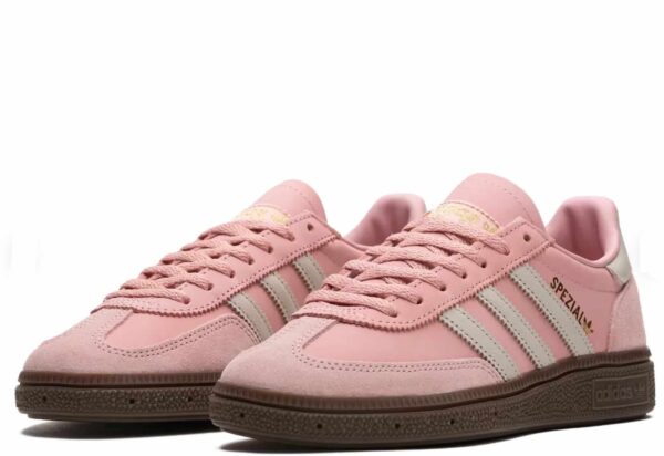 Wmns Adidas Handball Spezial "Wonder Mauve Alumina" - Imagen 2