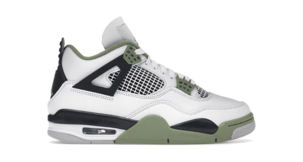 Nike Jordan 4 Seafoam - Edición limitada