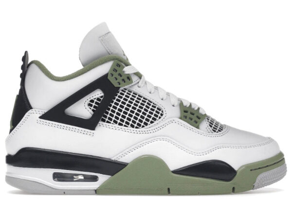 Nike Jordan 4 Seafoam - Edición limitada