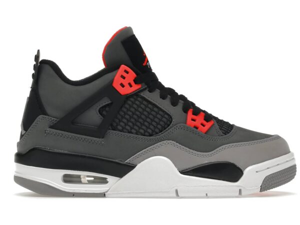 Jordan 4 Infrared