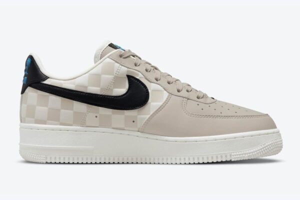 LeBron James x Nike Air Force 1 ‘Strive For Greatness’ - Imagen 2
