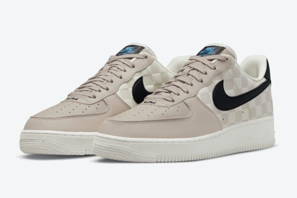 LeBron James x Nike Air Force 1 ‘Strive For Greatness’ - Imagen 3