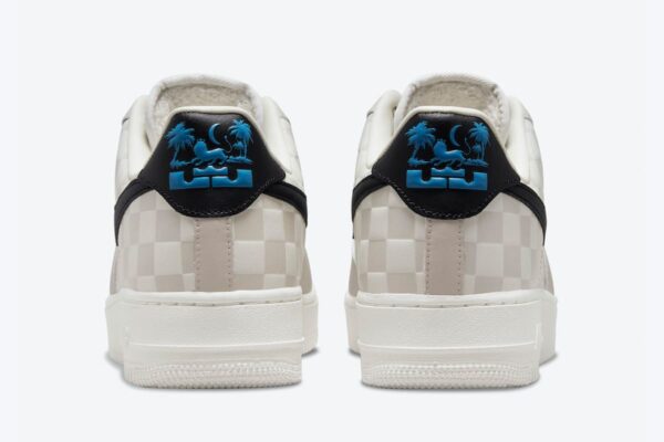LeBron James x Nike Air Force 1 ‘Strive For Greatness’ - Imagen 5