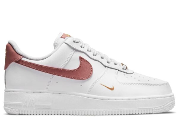 Nike Air Force 1 Low Essentials Rust Pink