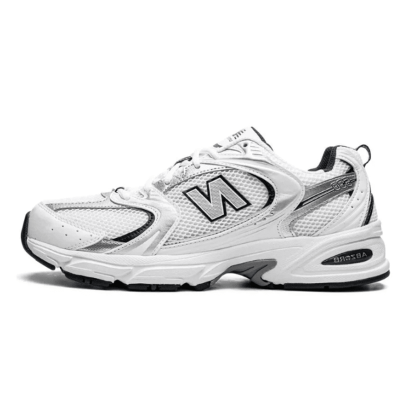New Balance 530 Silver Navy - Imagen 4