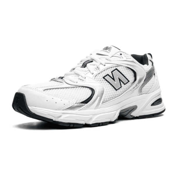 New Balance 530 Silver Navy - Imagen 2