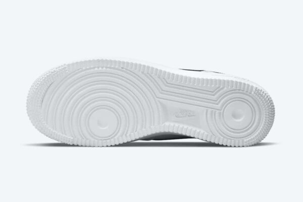 Wmns Nike Air Force 1 ’07 Essential ‘White Black’ - Imagen 6