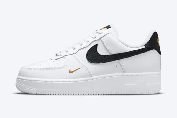 Wmns Nike Air Force 1 ’07 Essential ‘White Black’