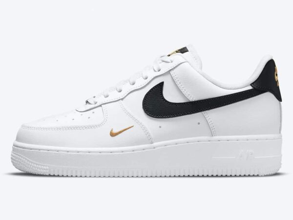 Wmns Nike Air Force 1 ’07 Essential ‘White Black’