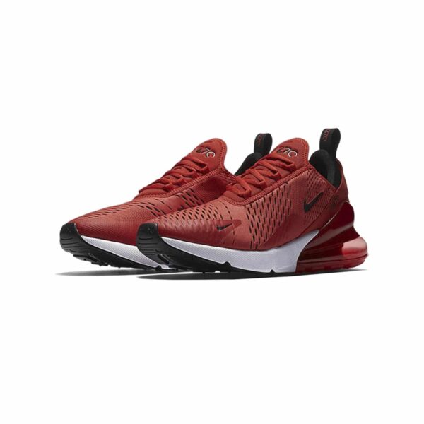 Air Max 270 HABANERO RED - Imagen 4