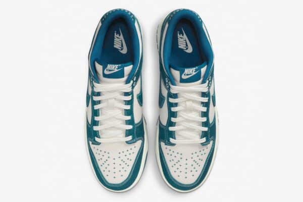 Nike Dunk Low SE ‘Sashiko – Industrial Blue’ - Imagen 2