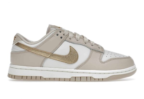 Nike SB Dunk Low Phantom Metallic Gold