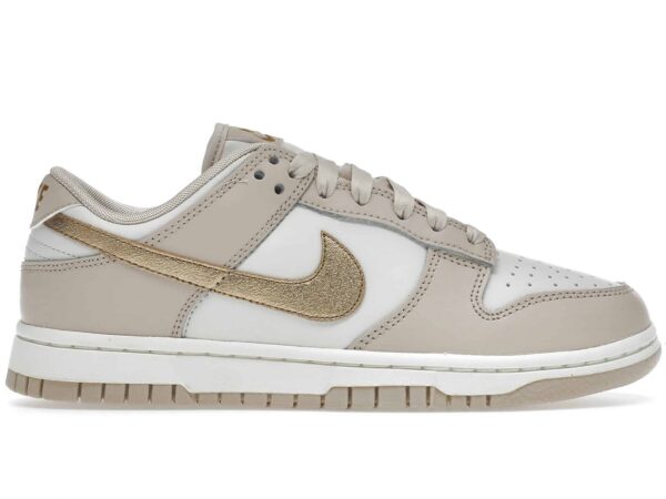 Nike SB Dunk Low Phantom Metallic Gold