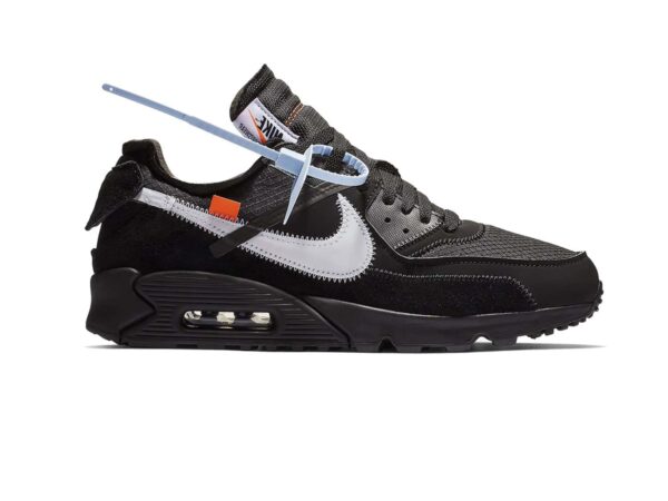 Air Max 90 x Off-white BLACK