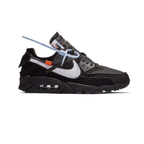 Air Max 90 x Off-white BLACK