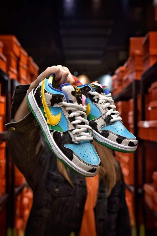 Nike SB Dunk Low Ben & Jerry's Chunky Dunky - Imagen 2