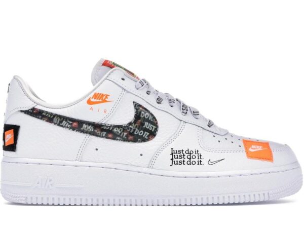 Air Force 1 Low “Just do it”