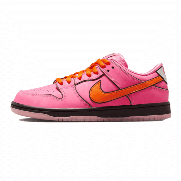 Nike SB Dunk Low x The Powerpuff Girls Blossom