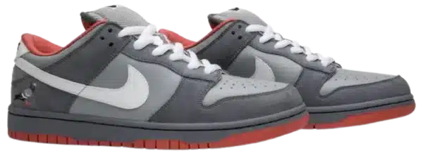 Dunk Low Pro SB x Jeff Staple 'NYC Pigeon' - Imagen 2