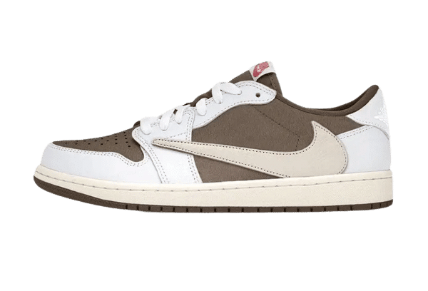 AJ1 Travis Scott Reverse Mocha