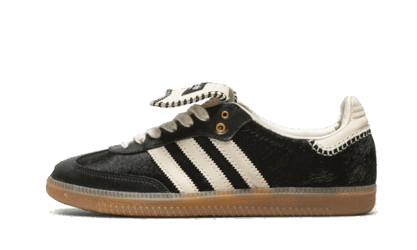 Samba Nylon Wales Bonner Core Black