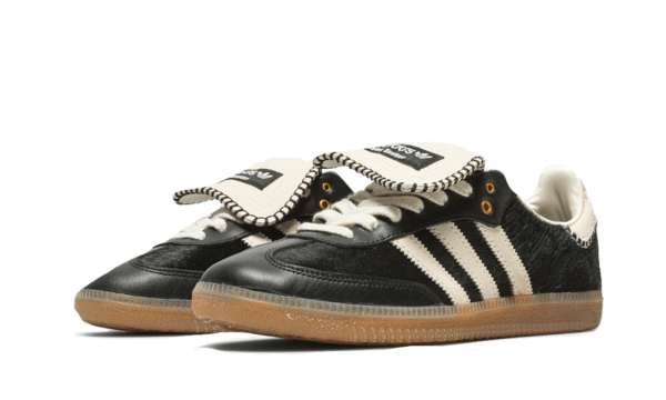 Samba Nylon Wales Bonner Core Black - Imagen 2