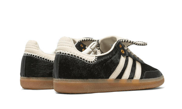 Samba Nylon Wales Bonner Core Black - Imagen 3