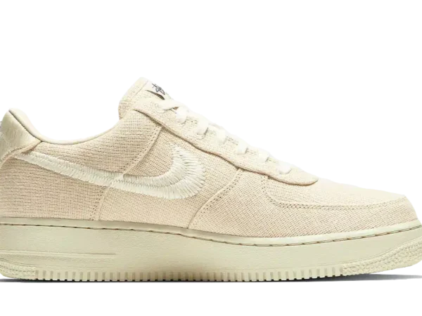 AF1 STUSSY Fossil Stone