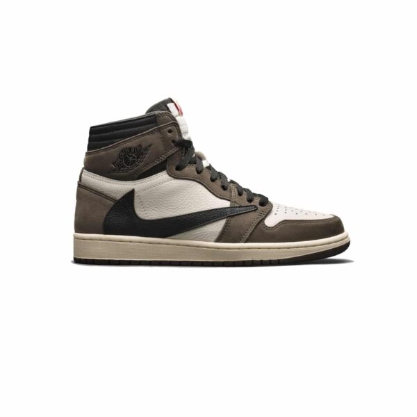 Air Jordan 1 Retro High x TRAVIS SCOTT - Imagen 3