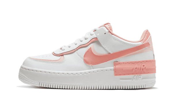 Air Force 1 Shadow White Pink - Imagen 4