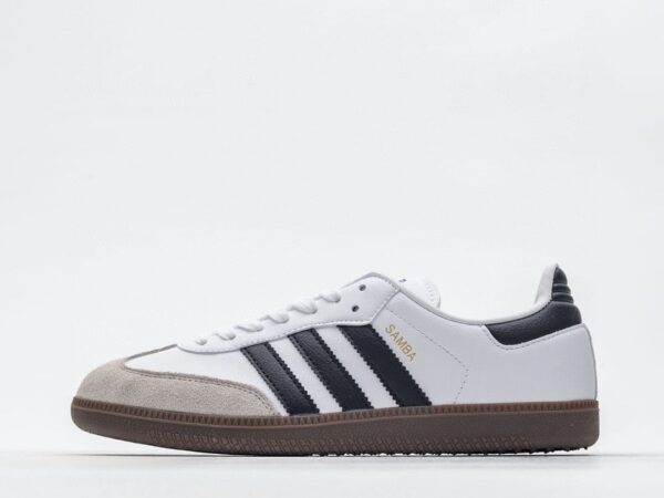 Adidas Samba OG Cloud White Core Black