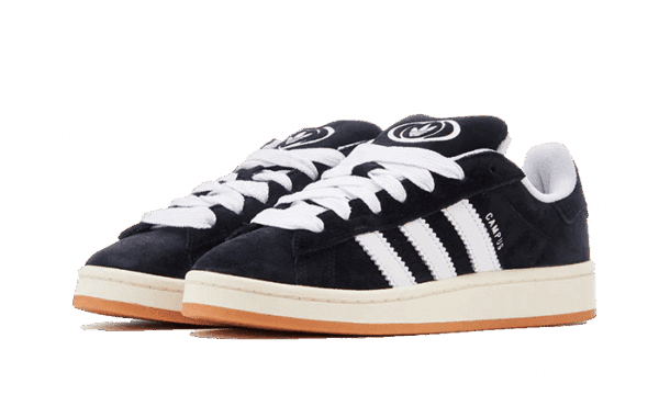 ADIDAS CAMPUS 00S CORE BLACK - Imagen 2